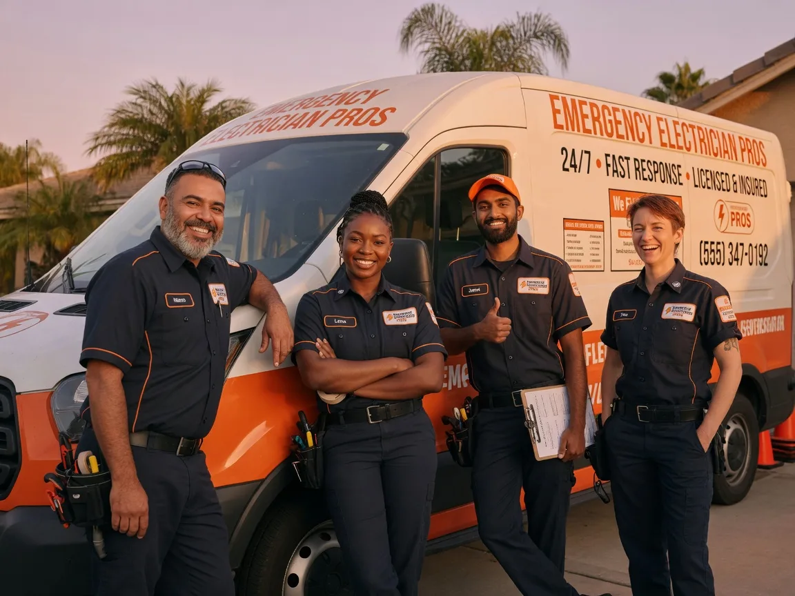 Emergency Electrician company in Winstonville, MS