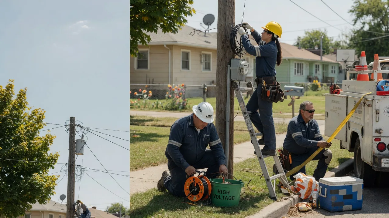 Emergency Electrician in Winstonville, MS near me
